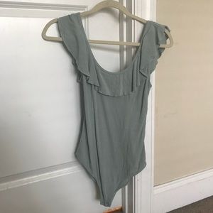 Free people Bodysuit